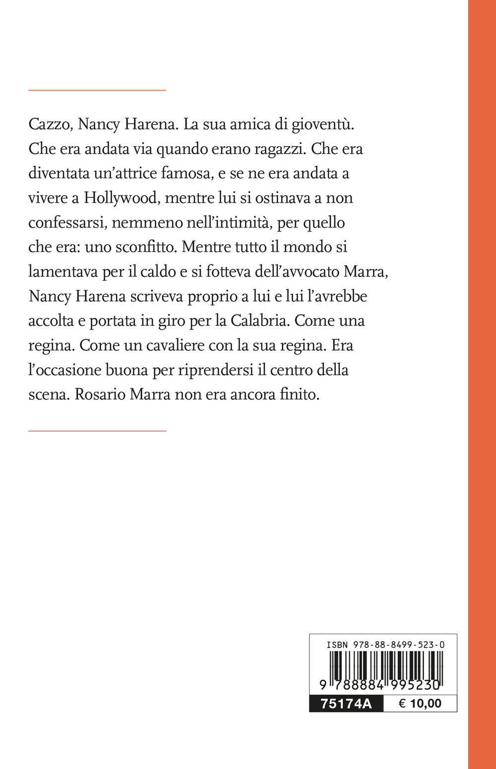 Il morzello di Nancy Harena