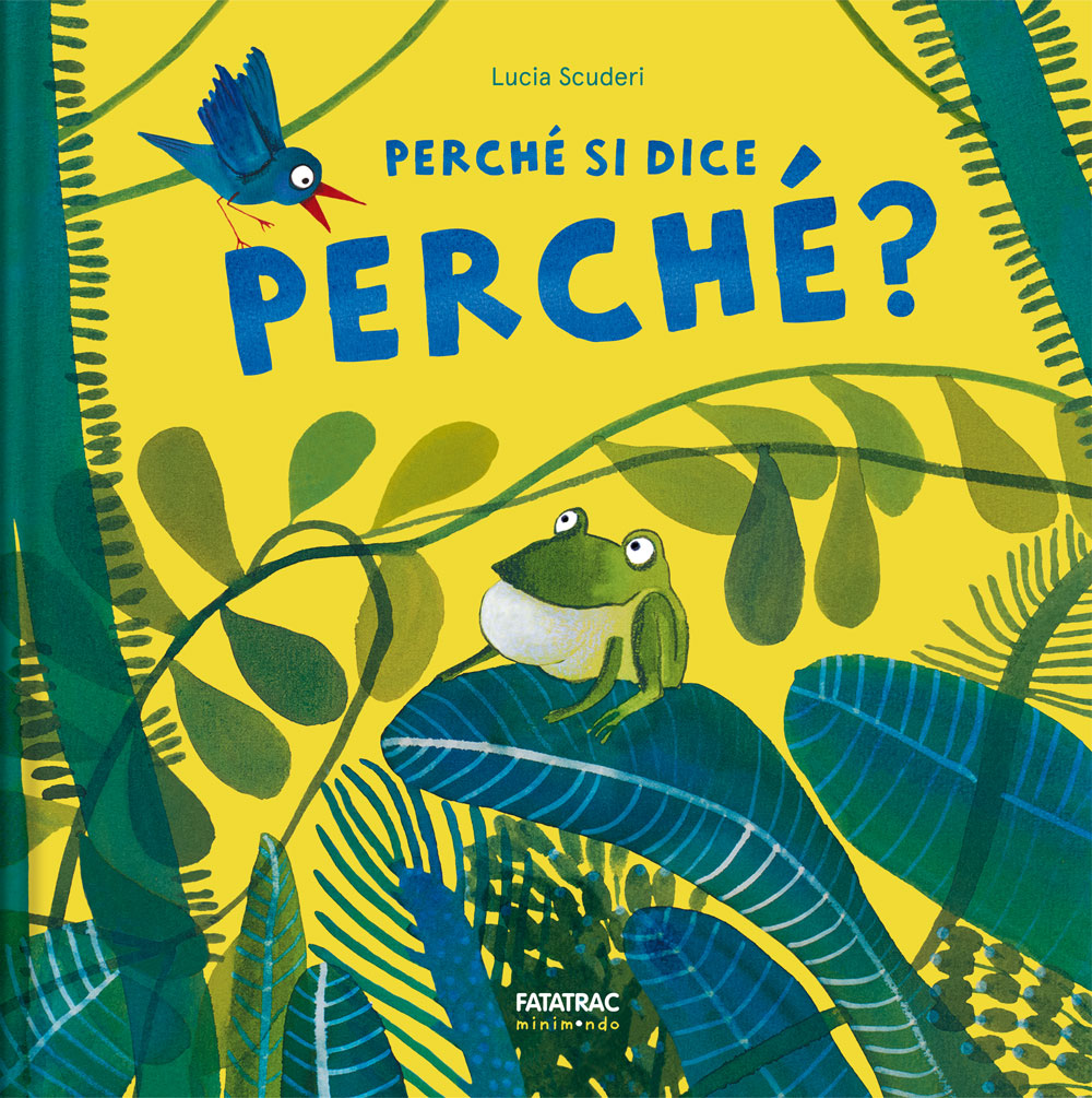 Perché si dice perché?