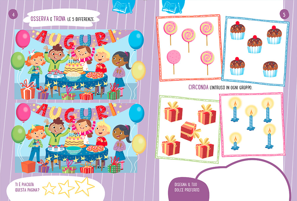 Superquaderni 6 anni