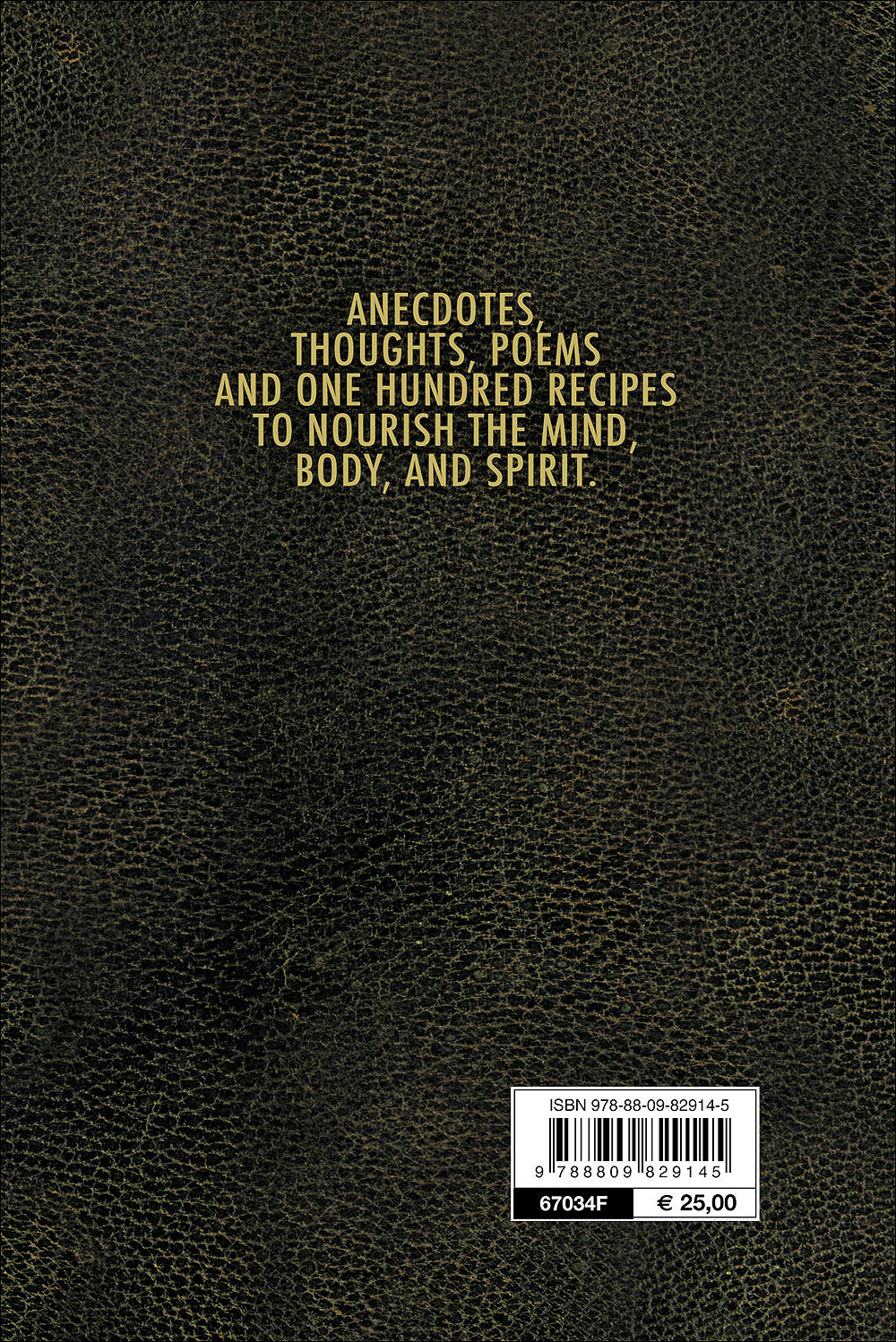 Papale Papale. Thoughts and recipes to nourish your soul