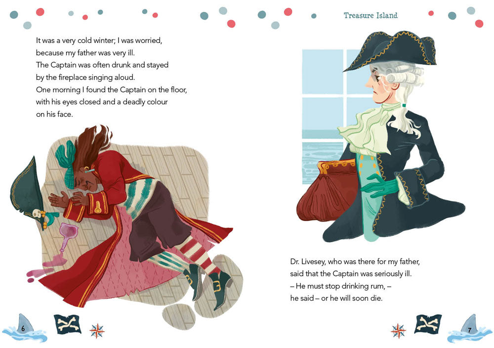 Treasure Island + CD. Con traduzione e dizionario