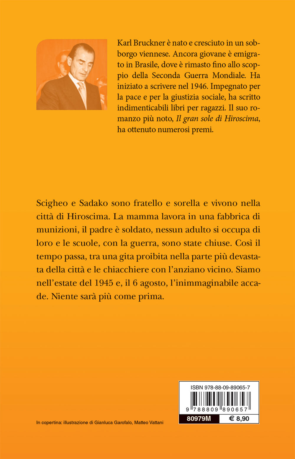 Il gran sole di Hiroscima