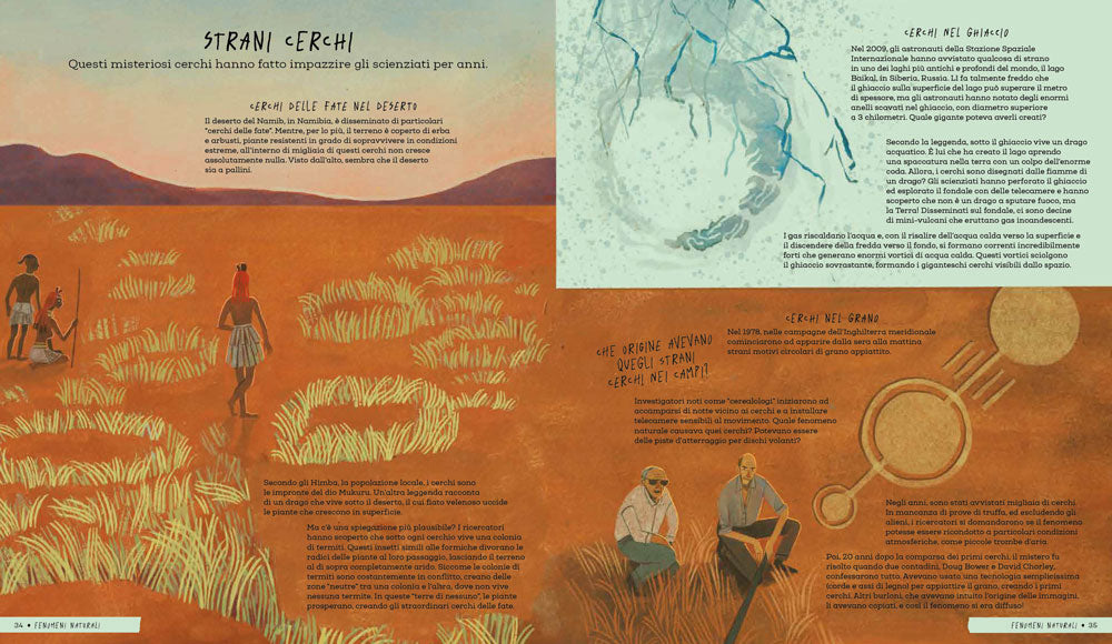 Il libro dei misteri