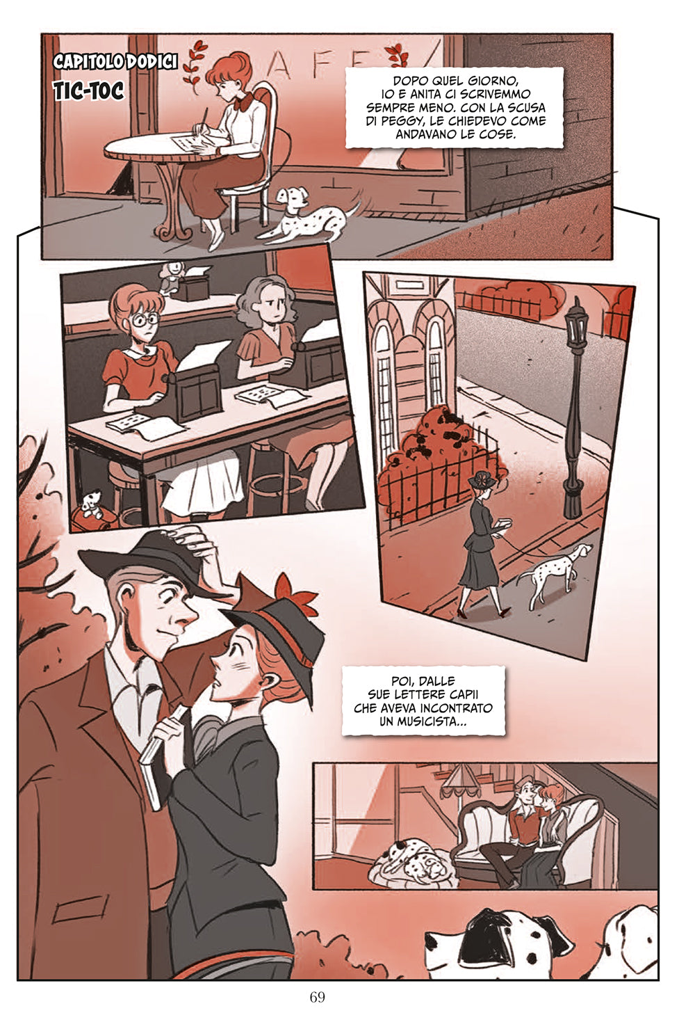 Crudelia De Mon La mia vera storia - Disney Villains Graphic Novel