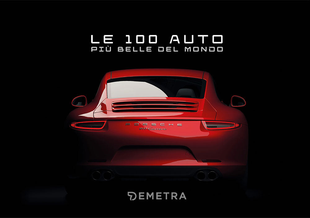 Le 100 auto più belle del mondo
