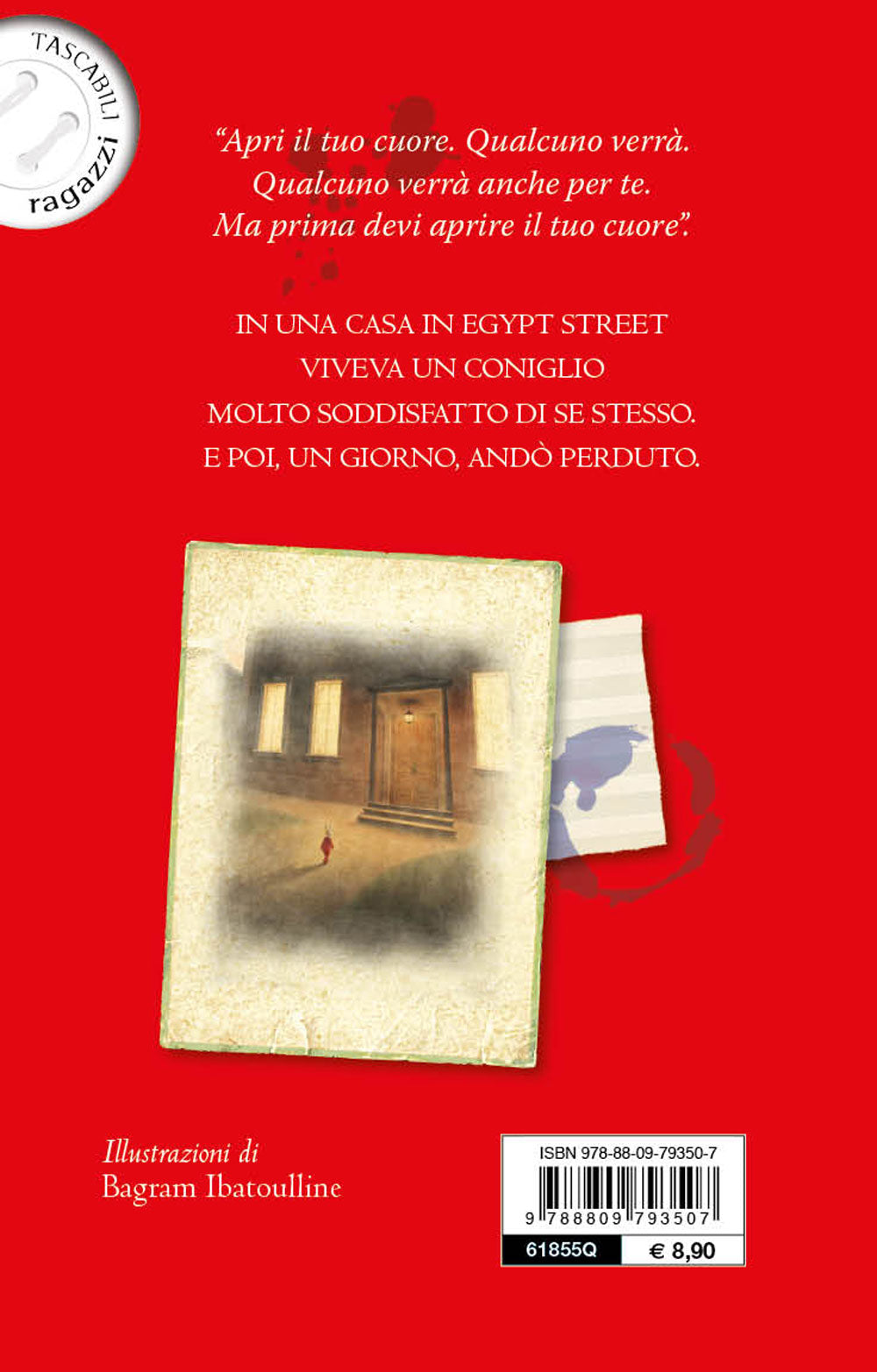 Lo straordinario viaggio di Edward Tulane