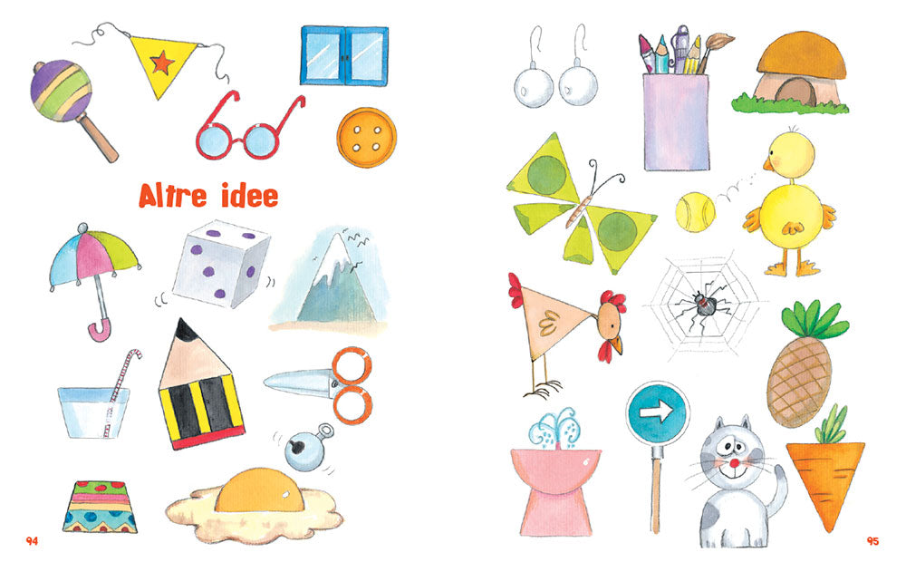 Disegnare facile. Disegnare non è mai stato così facile e divertente!