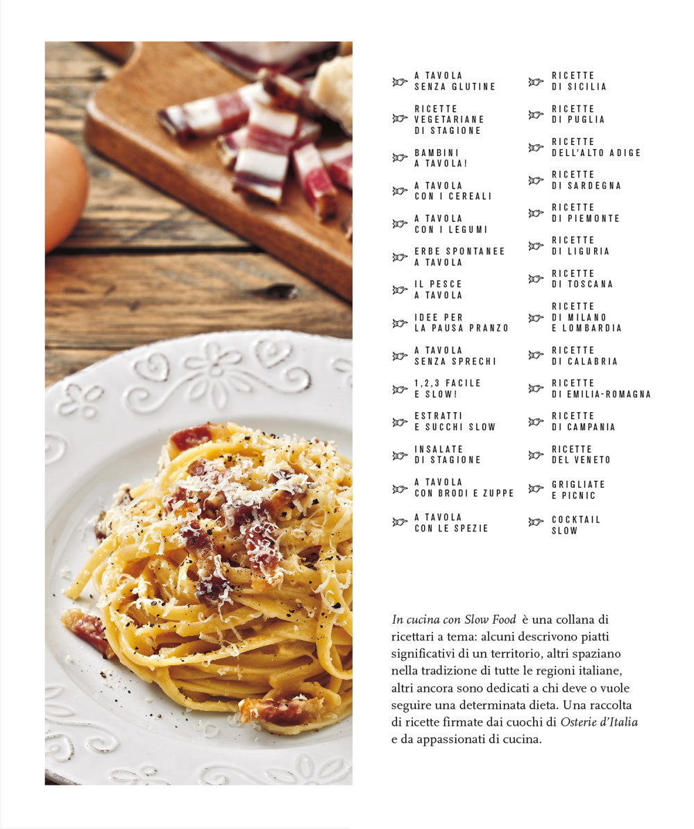 Ricette di Roma e Lazio