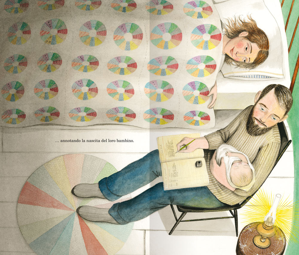 Ciao, ciao amico faro