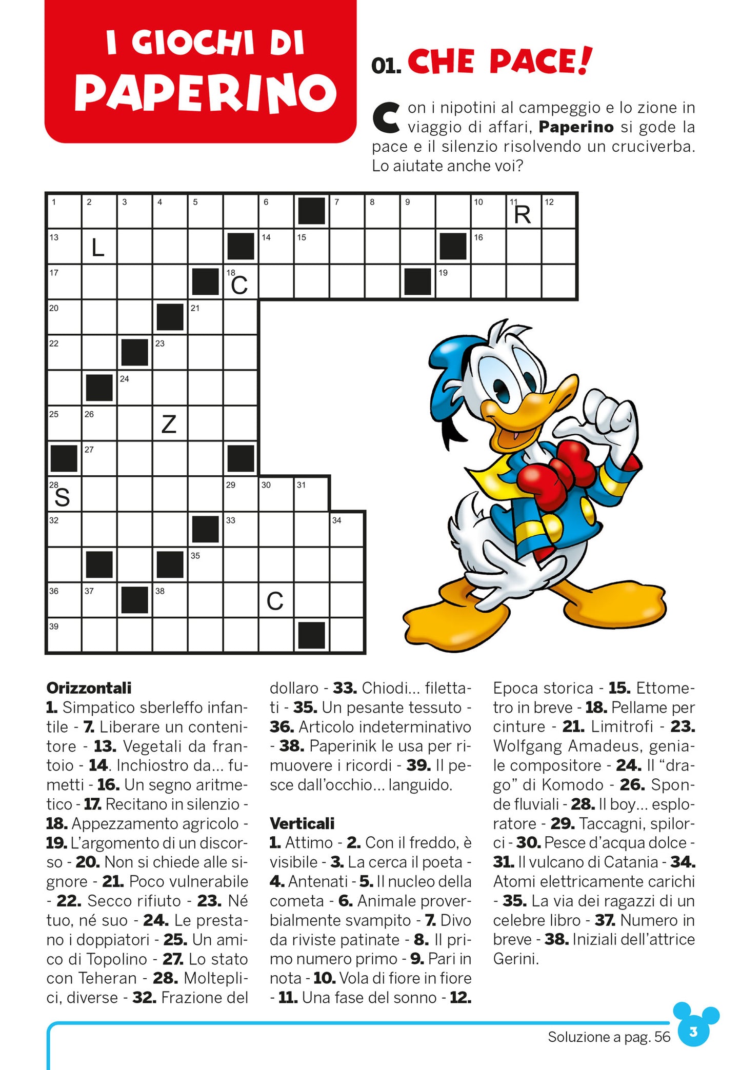 Enigmistica Disney Divertiti con Paperino e i suoi amici. Fumetti Differenze Barzellette