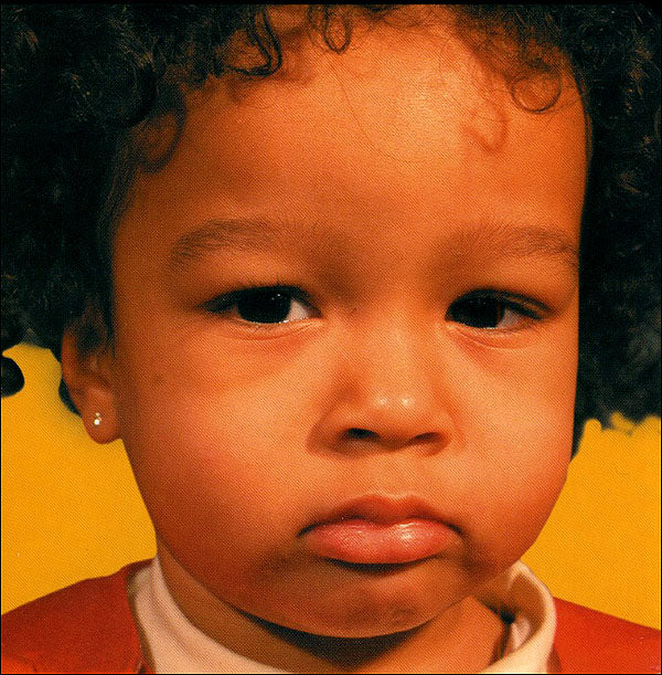 Guarda che faccia!. Progetto Nati per leggere