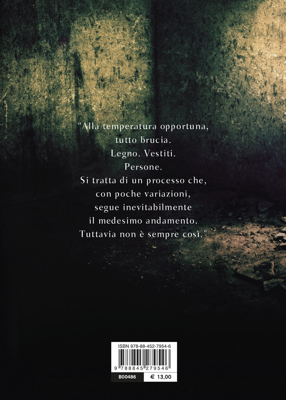 Scritto nelle ossa. Un'indagine di David Hunter