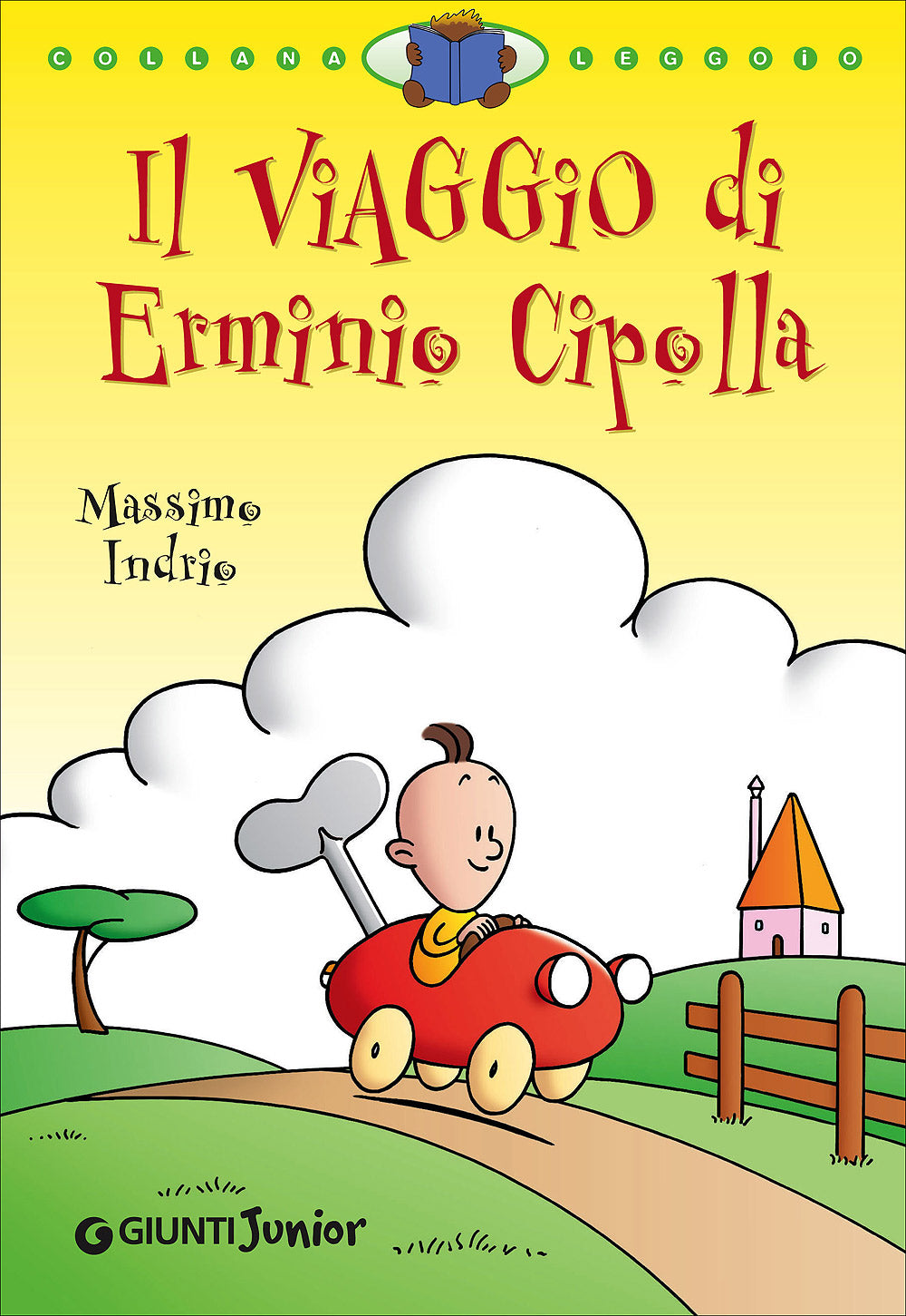 Il viaggio di Erminio Cipolla