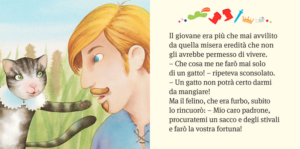 Il gatto con gli stivali