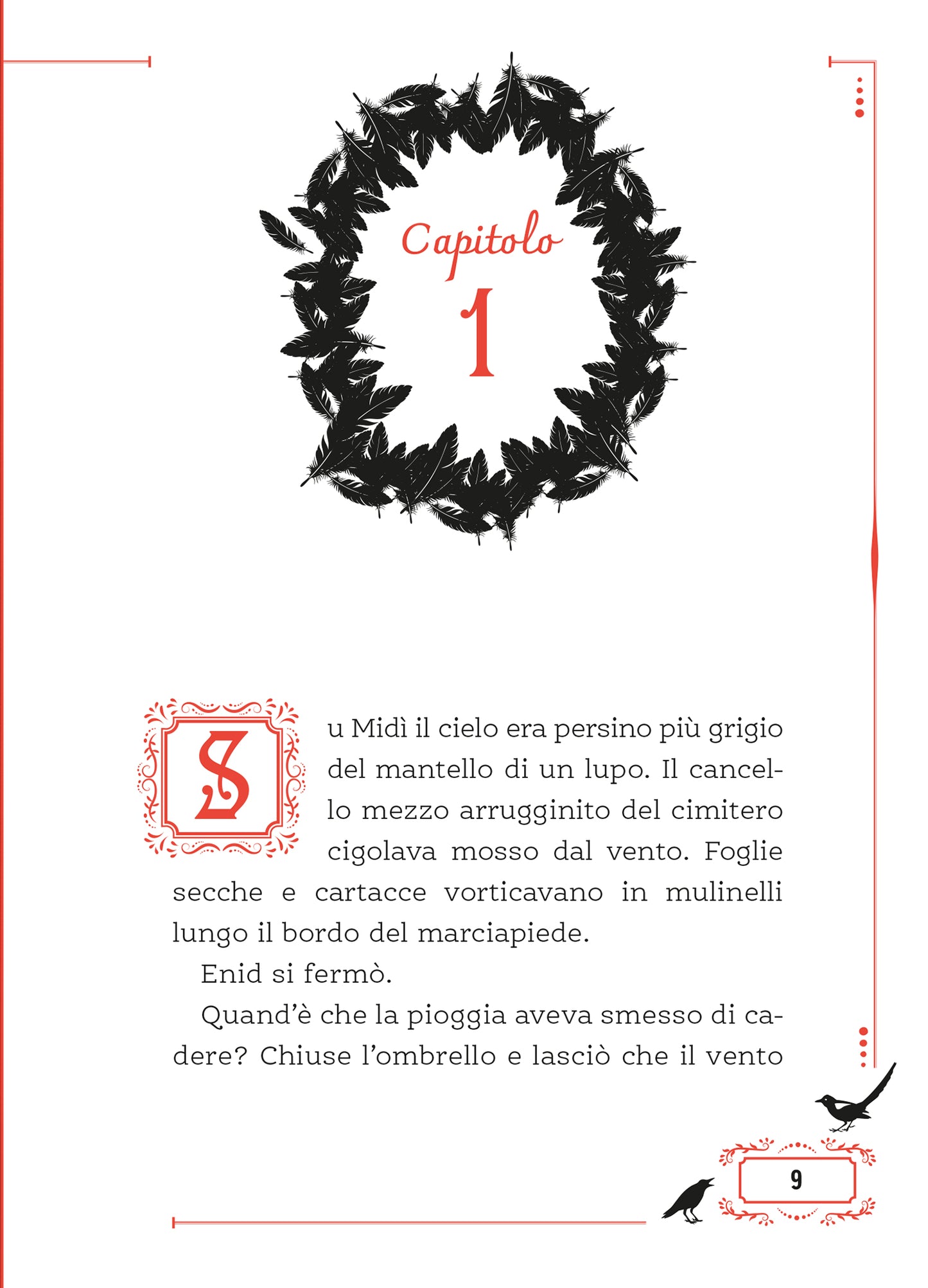 Enid Enigma. Tredici gazze per un delitto