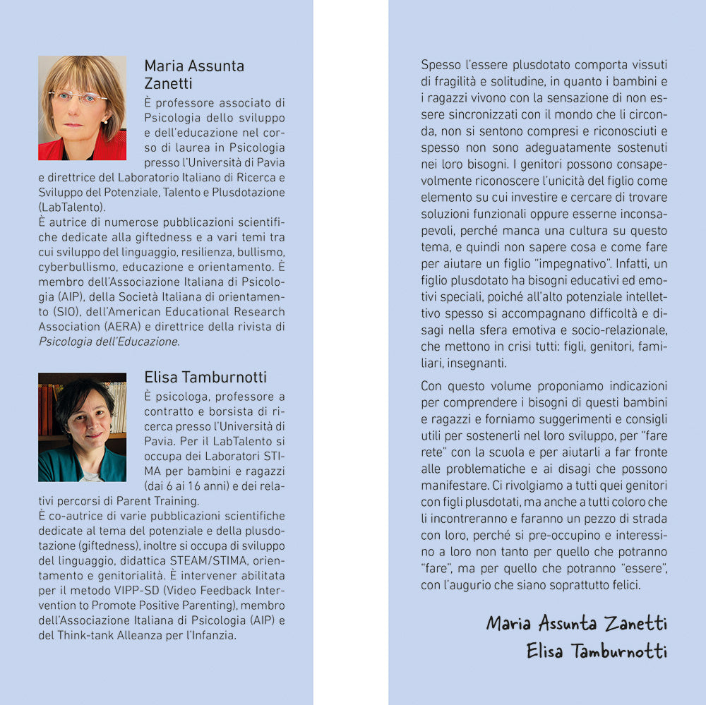 Mio figlio è geniale