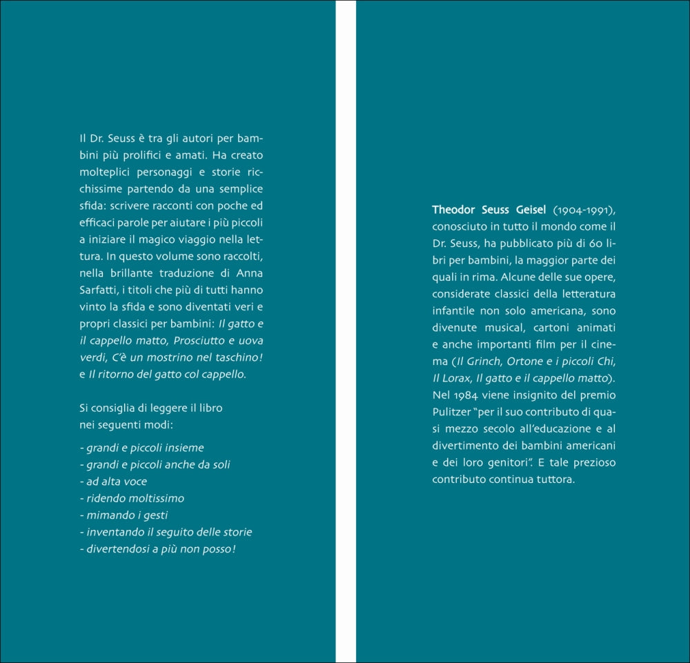 Le mie prime storie del Dr. Seuss