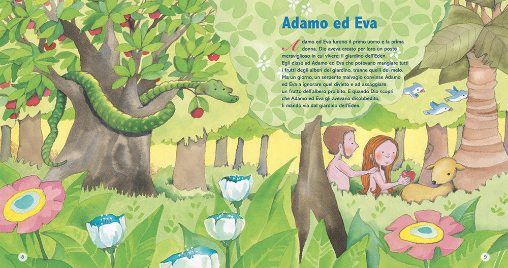 Bibbia dei Piccoli (La)