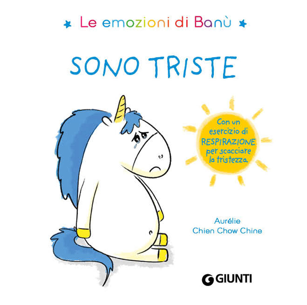 Le emozioni di Banù - Sono triste