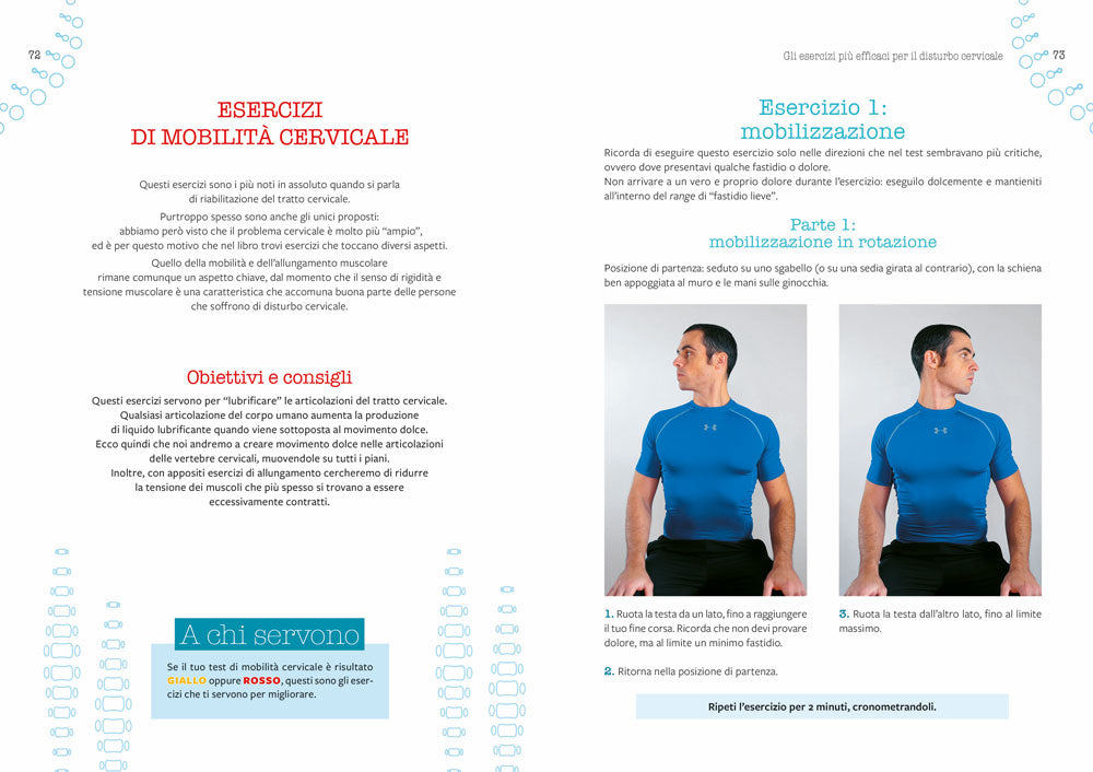 Cervicale Stop!. Risolvi il tuo disturbo in maniera completa e personalizzata