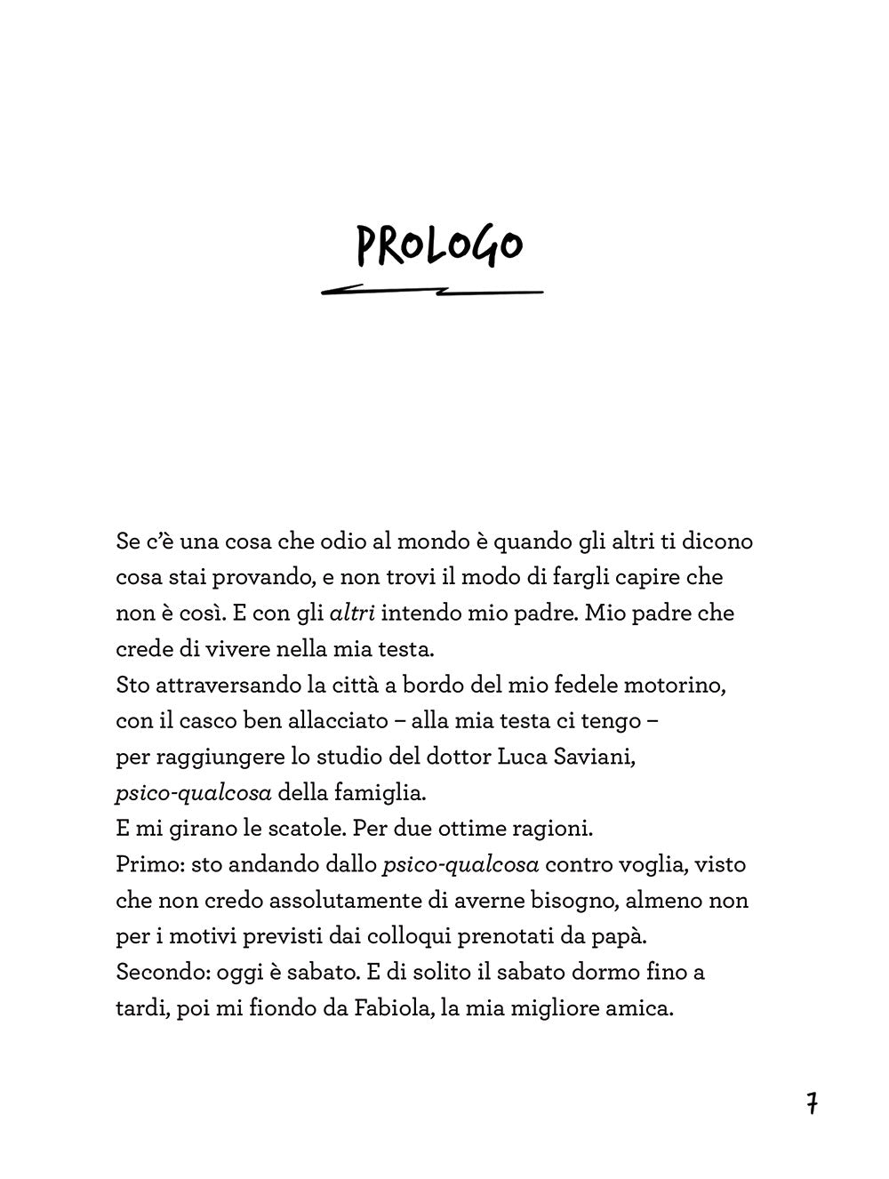 8 giorni per diventare furba