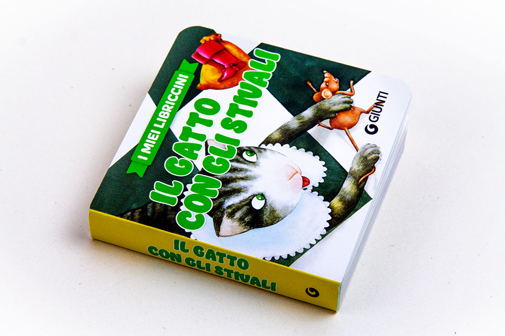 Il gatto con gli stivali