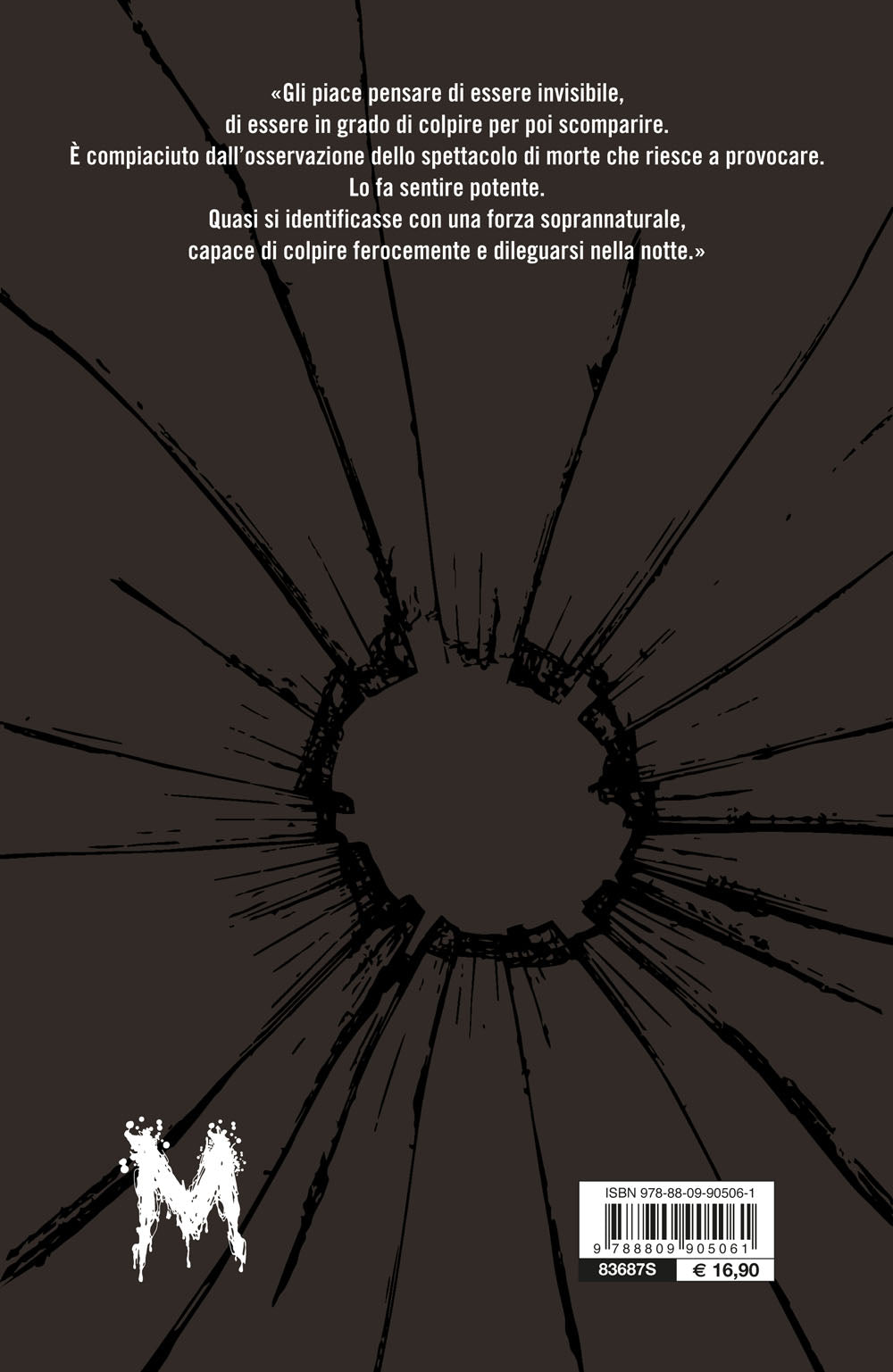 La stagione dei ragni