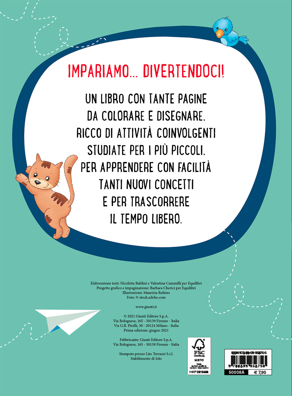 Superquaderni 6 anni