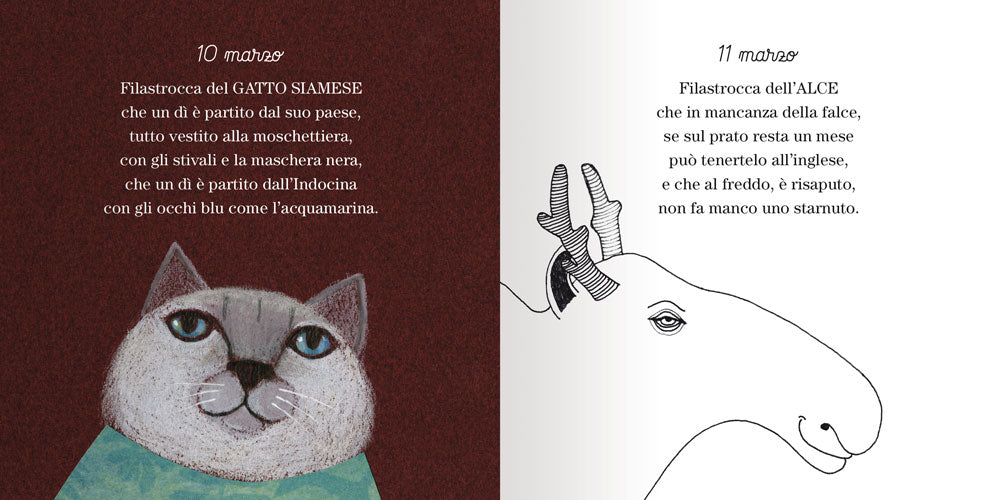 Millanta, la gallina canta