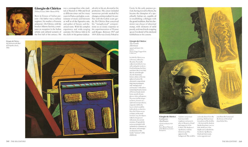 Italian Art. Painting, Sculpture, Architecture from the Origins to the Present Day