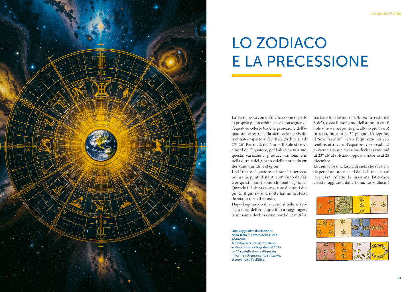 I SEGRETI DELLE STELLE