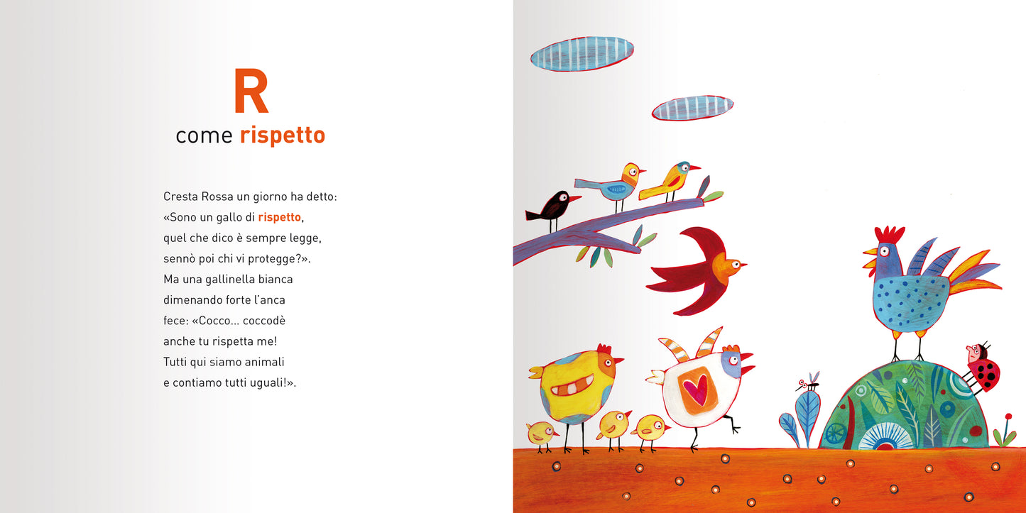 Le parole per stare insieme