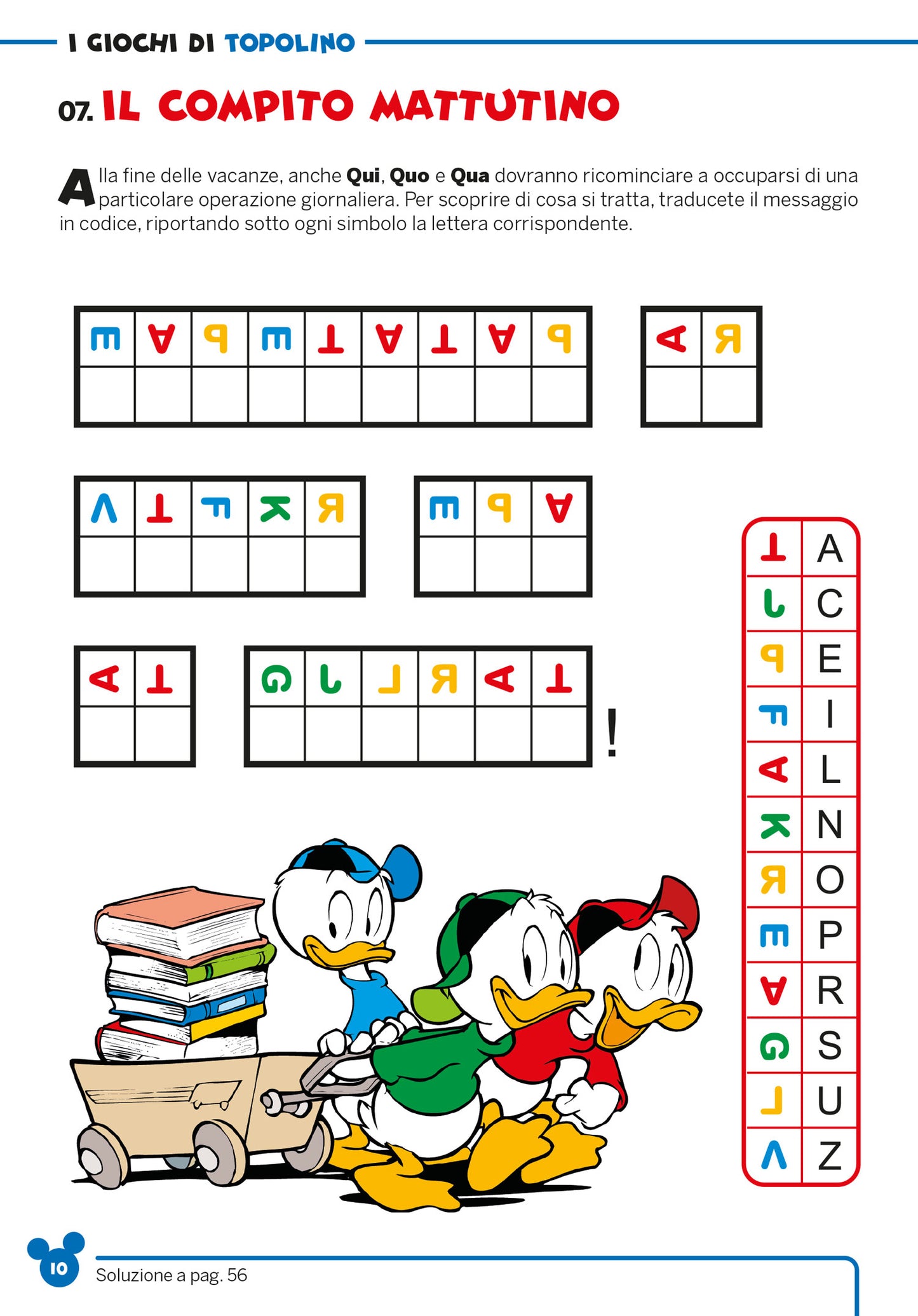 Enigmistica Disney Divertiti con Topolino e i suoi amici. Fumetti Barzellette Sudoku
