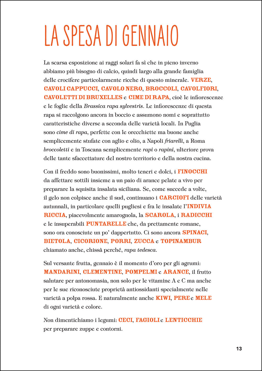 Cucinato! . Ricette di stagione dalla spesa al piatto