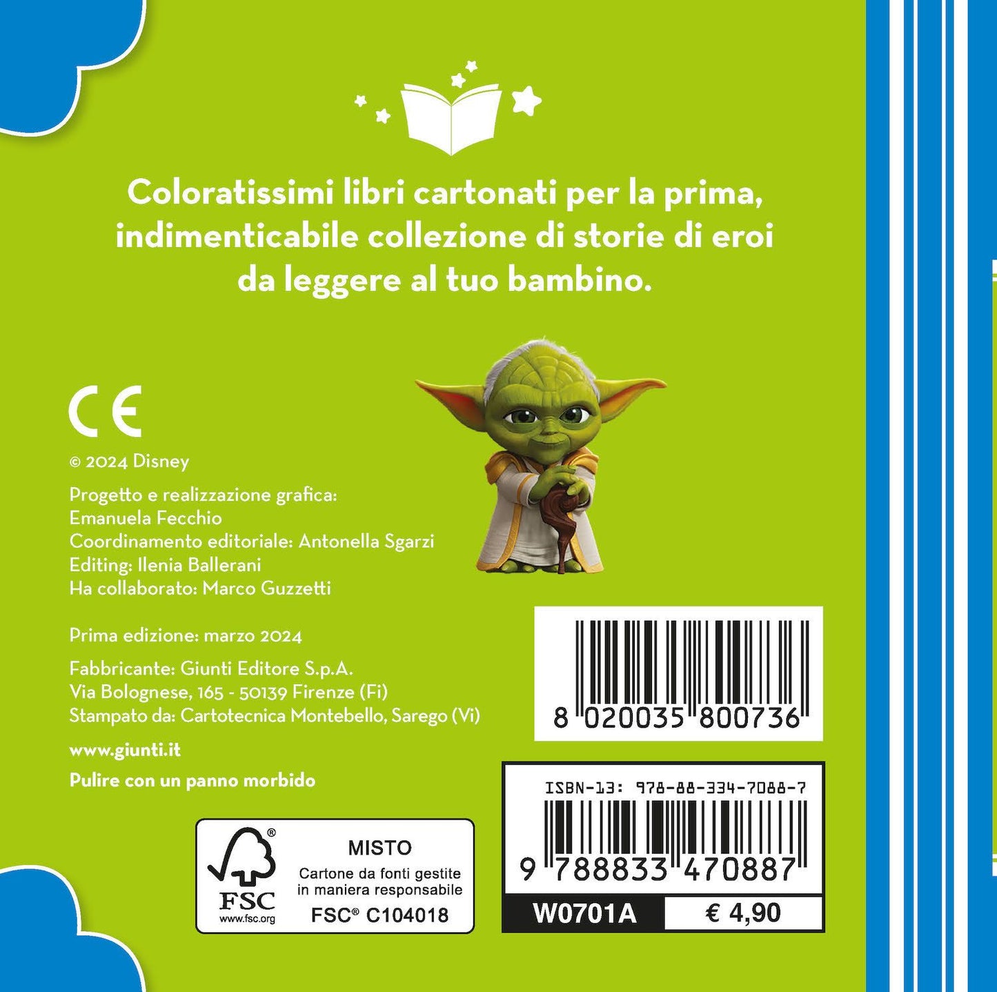 Young Jedi Adventures Star Wars I Librottini