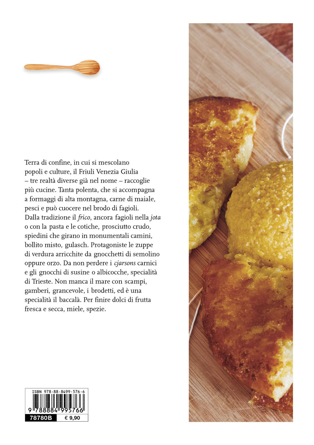 Ricette del Friuli Venezia Giulia