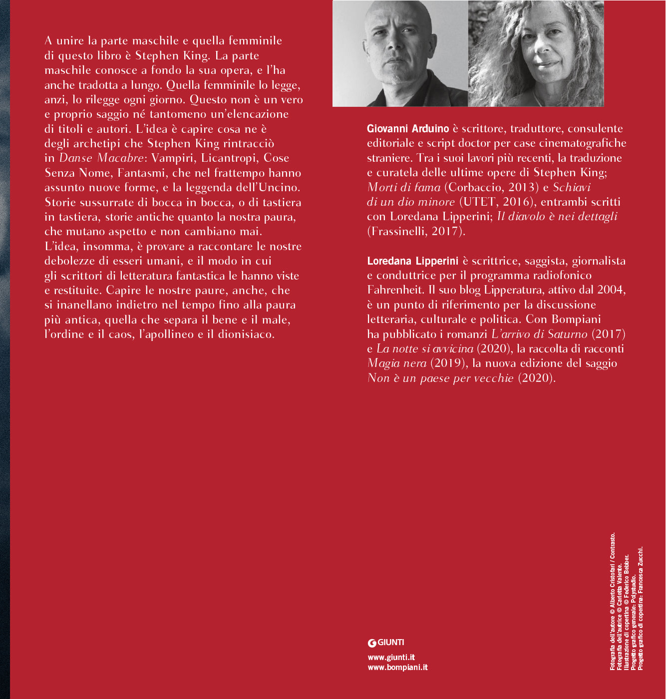 Danza Macabra. Un ballo nel fantastico sui passi di Stephen King