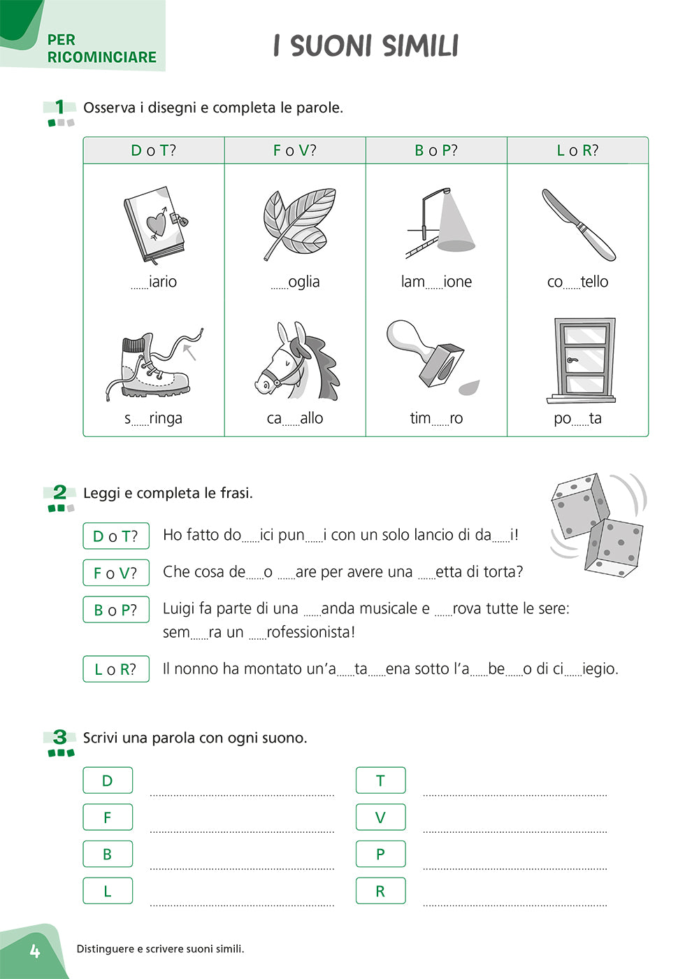 Tutto Esercizi - Italiano 3