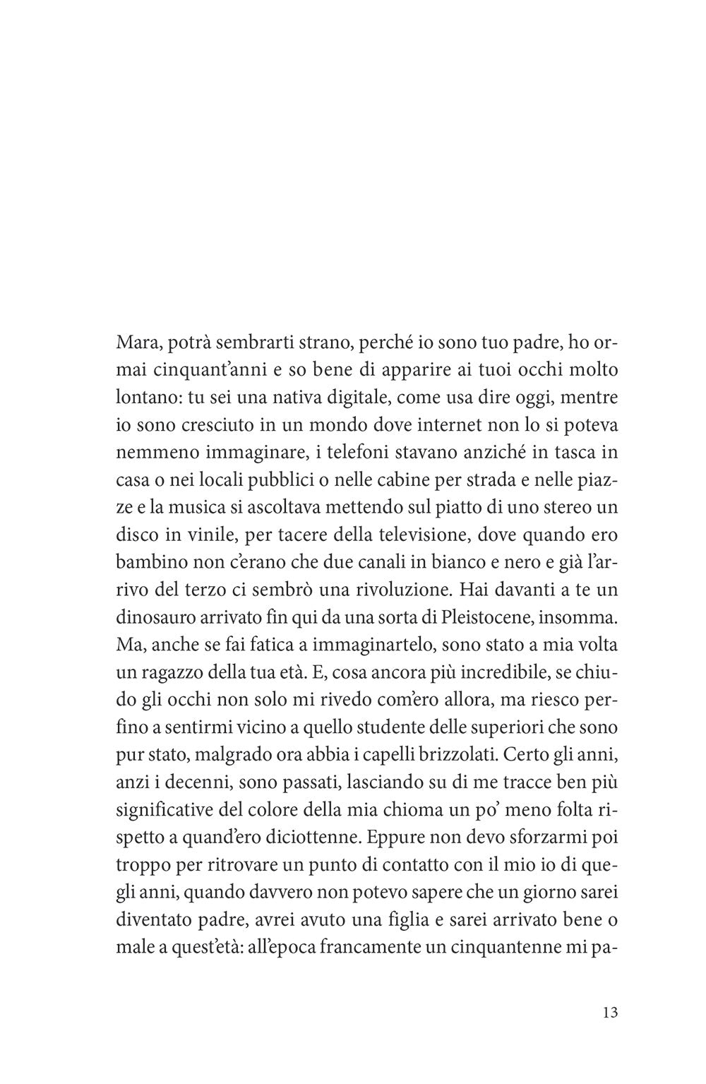 È successo anche a me