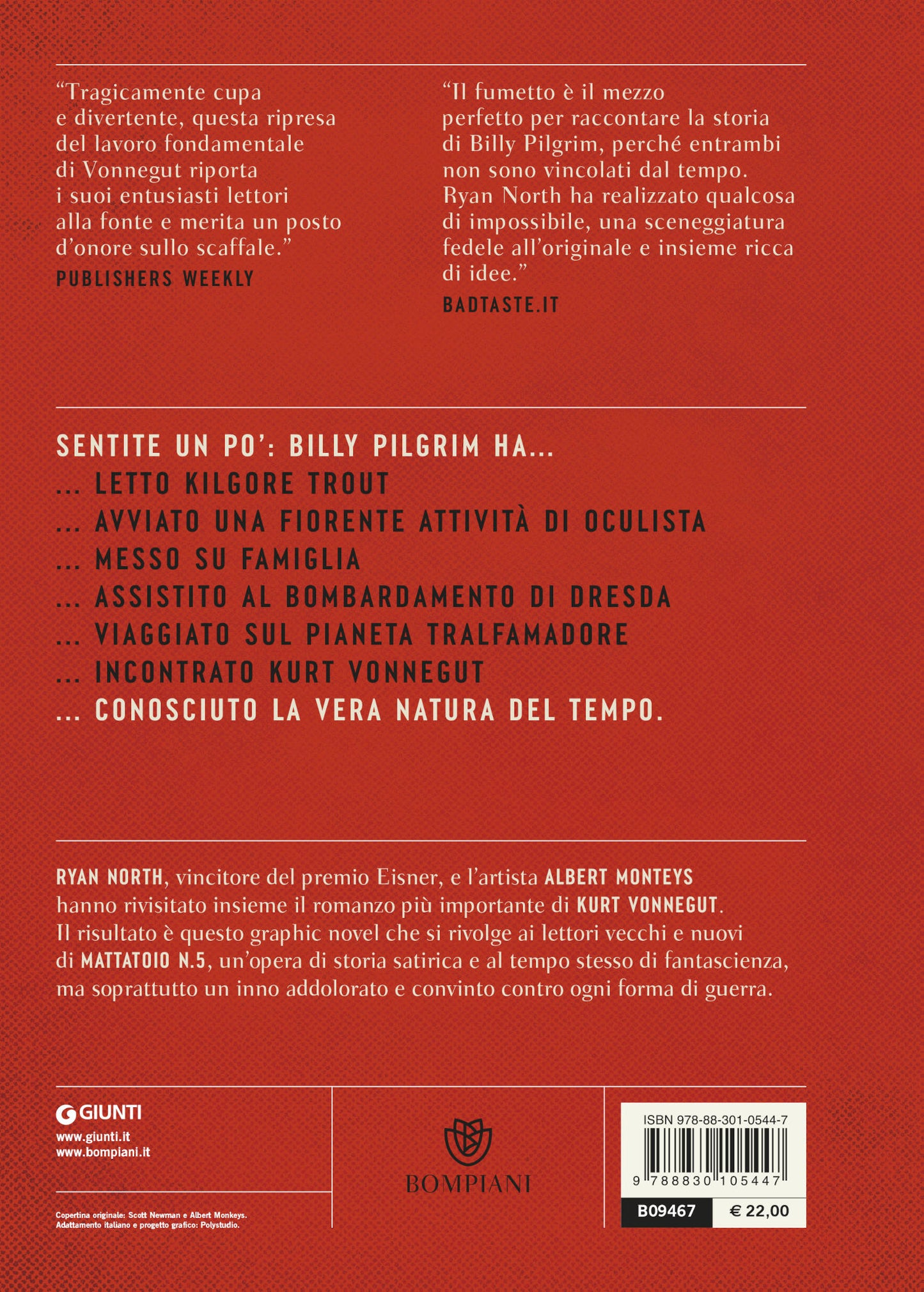 Mattatoio n. 5. ovvero la crociata dei bambini