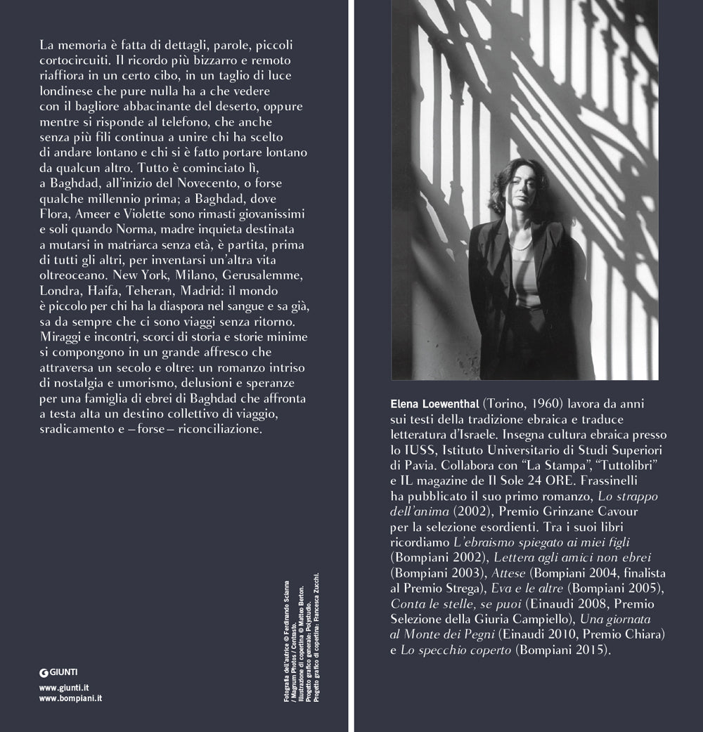 Nessuno ritorna a Baghdad