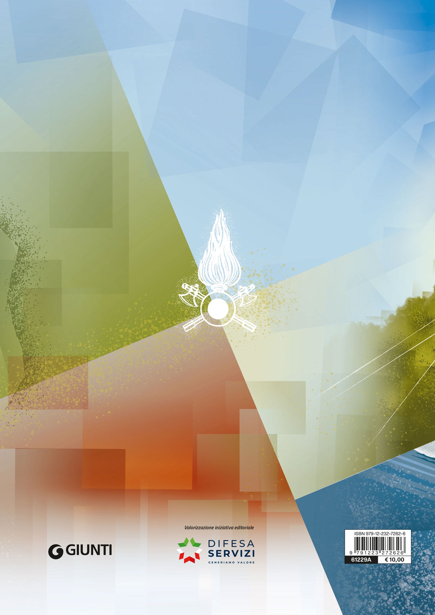 Calendario 2026 Vigili del Fuoco - da parete. Nel segno del soccorso