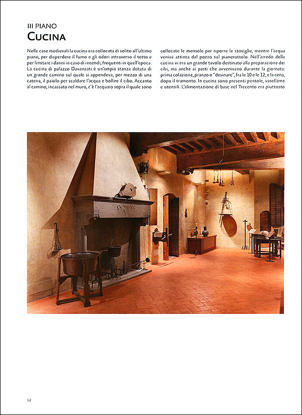 Palazzo Davanzati. Una dimora medievale fiorentina