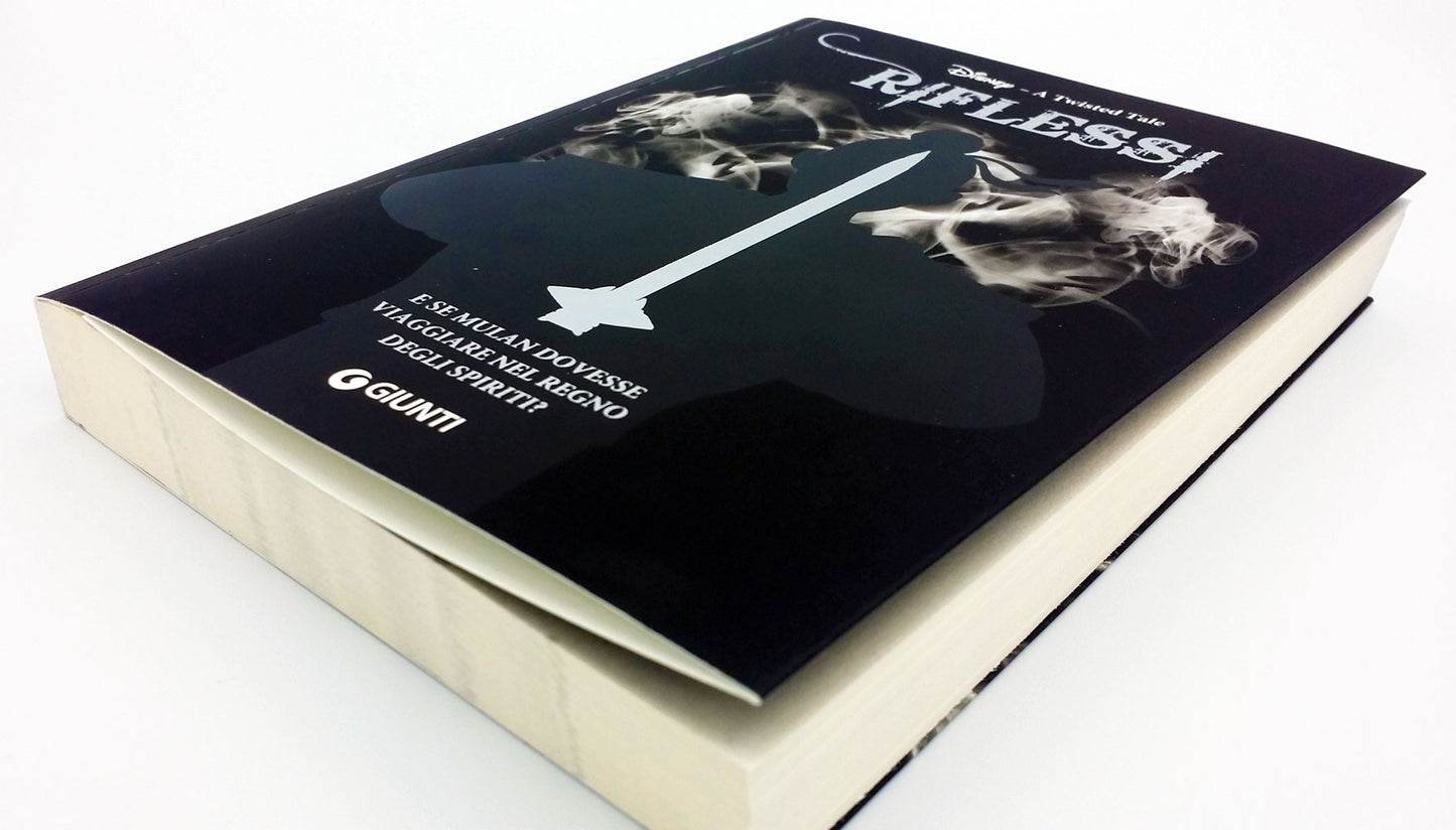 Riflessi. E se Mulan dovesse viaggiare nel regno degli spiriti?