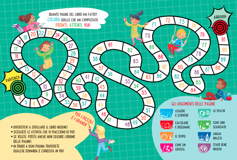 Superquaderni 6 anni