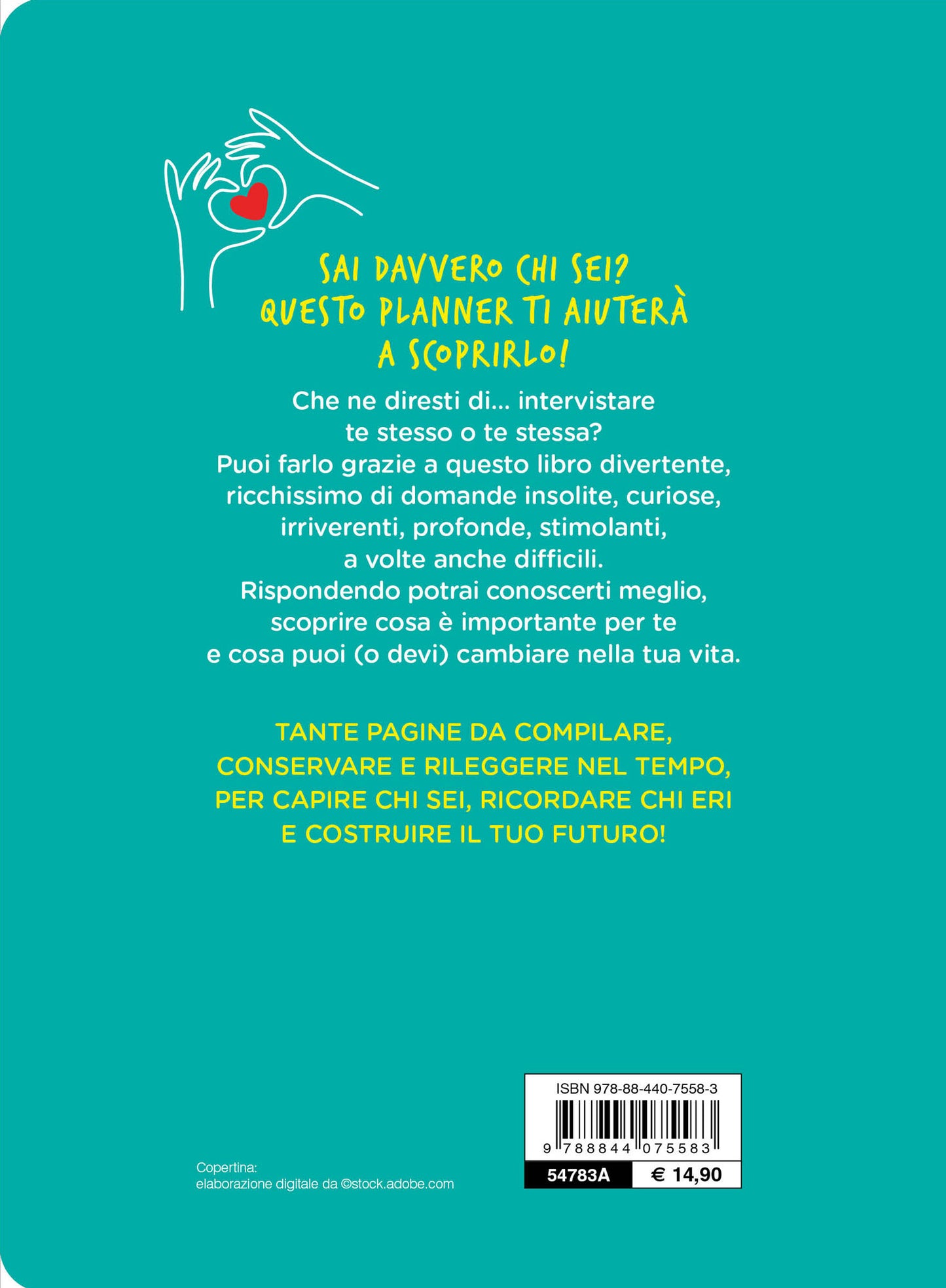 Conosci te stesso. Il libro delle domande per cambiare la tua vita!