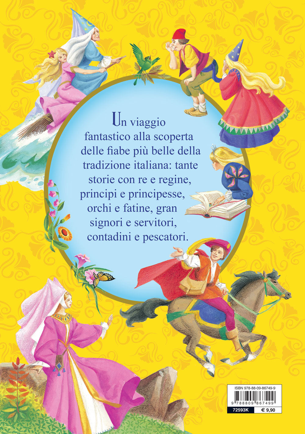 Fiabe tradizionali italiane