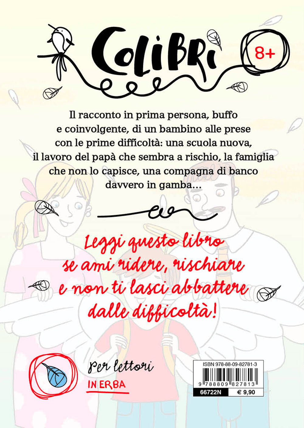 Adesso che sono buono. Lettori in erba