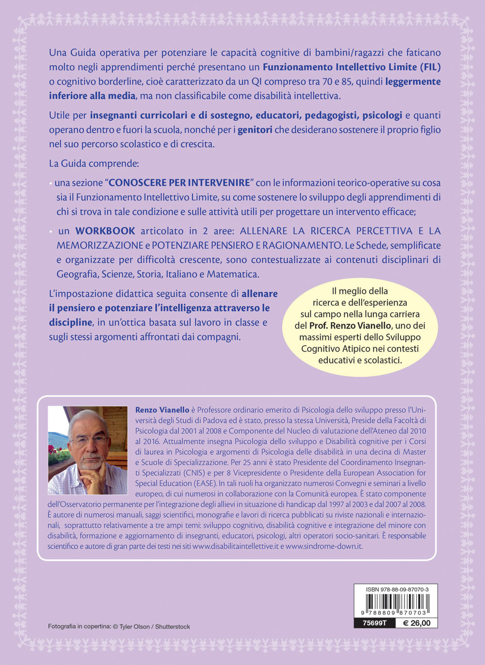 Fra normalità e disabilità intellettiva lieve: come intervenire. Strategie didattiche e schede di semplificazione per affrontare le difficoltà del Funzionamento Intellettivo Limite