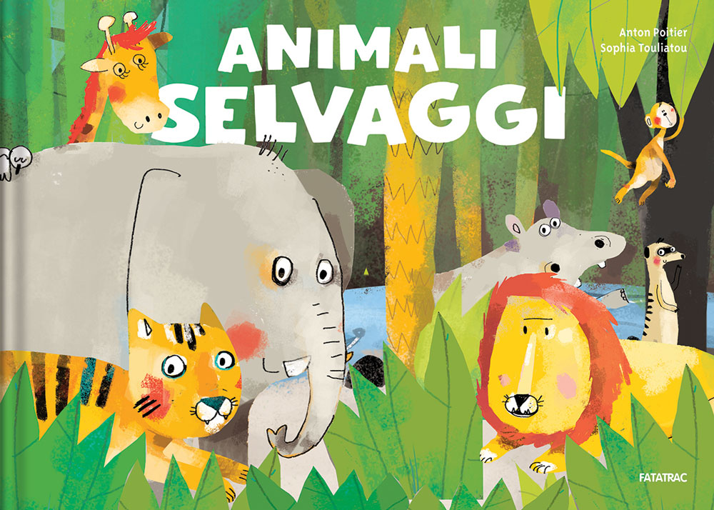 Animali selvaggi